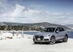 Audi Q5 TDI Quattro 2016 года (WW)